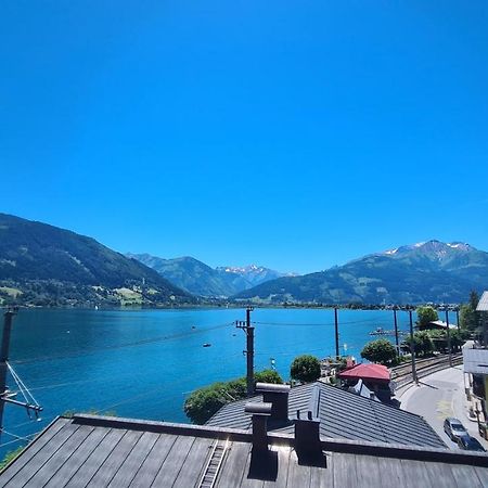 Anblick Appartement With Lake View เซลล์อัมเซ ภายนอก รูปภาพ